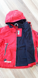 Куртка lenne k/s, размер 110 (2 фото из 9)