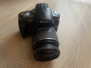 Сони а 330 (1 фото из 1)