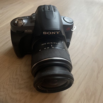 Сони а 330