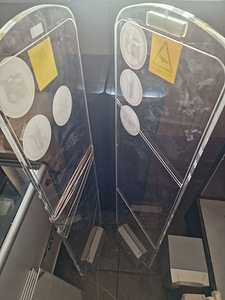 Turvaväravad täiskomplekt (1 foto / 3)