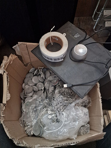 Turvaväravad täiskomplekt (2 foto / 3)
