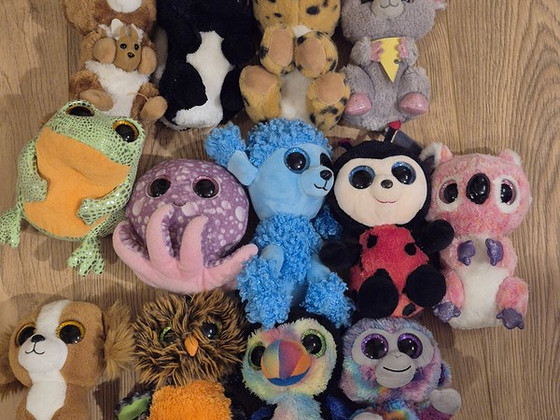 Мягкая игрушка tY Beanie Boos