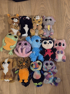 Мягкая игрушка tY Beanie Boos (1 фото из 1)