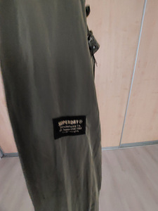 SUPERDRY Kevad - Sügis jope (3 foto / 3)