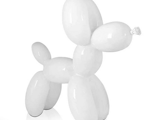 Valged pikad õhupallid Sempertex satin pearl white