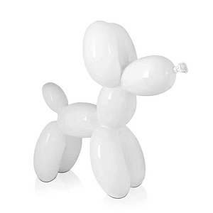 Valged pikad õhupallid Sempertex satin pearl white (1 foto / 4)
