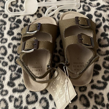 Sandals for Boy Size UK 7 John Lewis