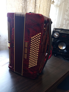 Музыкальные инструменты (4 foto / 5)