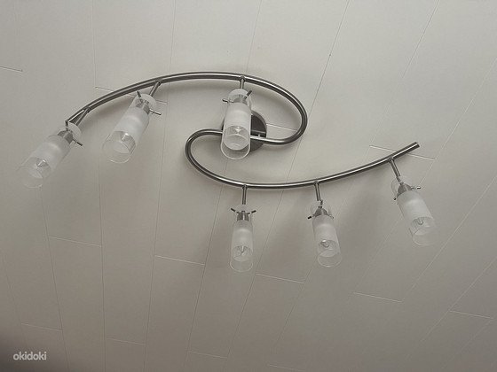 LED потолочный светильник