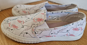 Теннисные кроссовки Timberland № 37,5 (4 фото из 4)