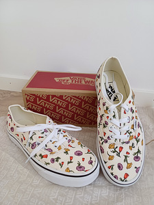 Кеды vans (1 фото из 7)