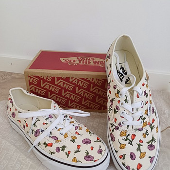 Кеды vans