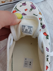 Кеды vans (2 фото из 7)