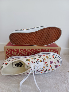 Кеды vans (4 фото из 7)