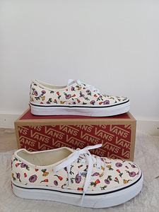 Кеды vans (5 фото из 7)