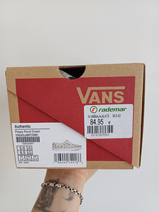 Кеды vans (6 фото из 7)