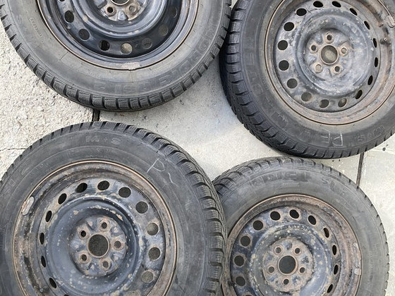 Plekkveljed 15”(Toyota)