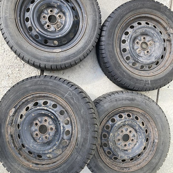 Plekkveljed 15”(Toyota)
