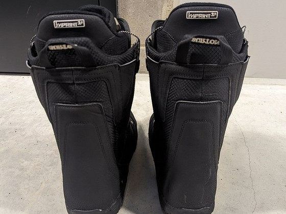 Сноубордические ботинки Burton Moto