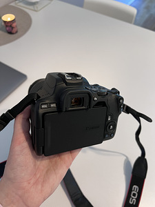 Canon EOS 250D + EF-S 18–55 мм IS II + EF 75–300 мм III (2 фото из 4)