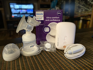Philips Avent rinnapump (1 foto / 3)
