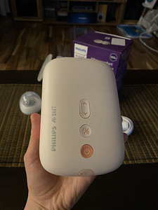 Philips Avent rinnapump (2 foto / 3)