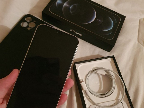 iPhone 12 Pro Max 256