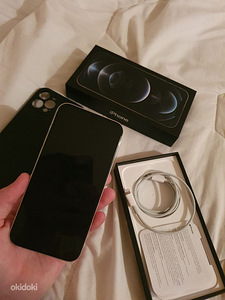iPhone 12 про макс 256 (1 фото из 3)