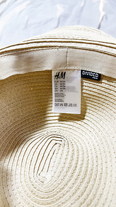 H&M Панама (2 фото из 3)