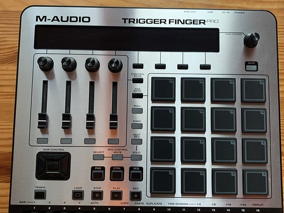 Drigger finger pro