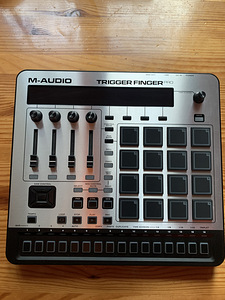 Drigger finger pro (1 foto / 2)