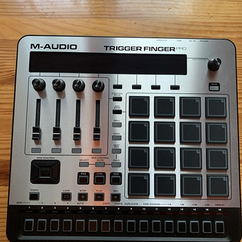 Drigger finger pro