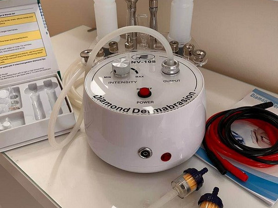 Аппарат алмазной микродермабразии