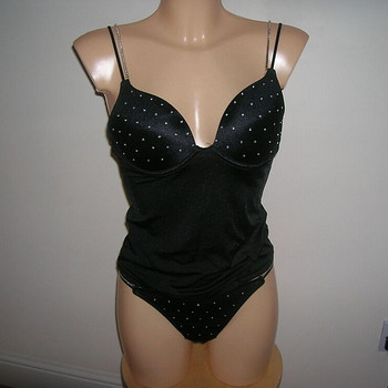 UUS !!! 3 Pice Bikini Set BRA Push Up 34B EVIE