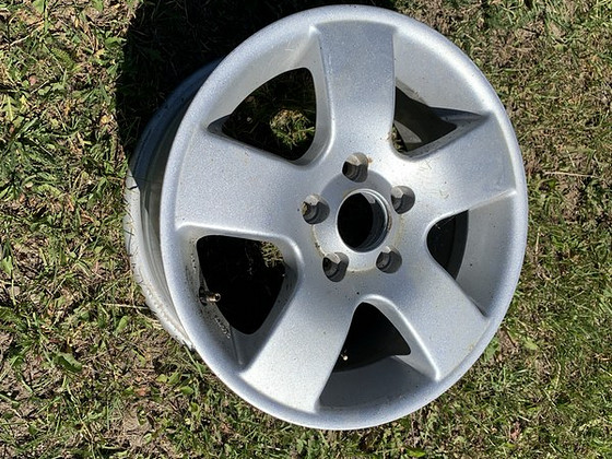 Ford Tourneo Connect одинарный диск