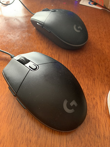 Игровая мышь Logitech G102 (1 фото из 1)
