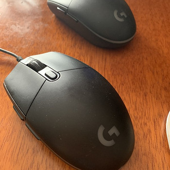Игровая мышь Logitech G102