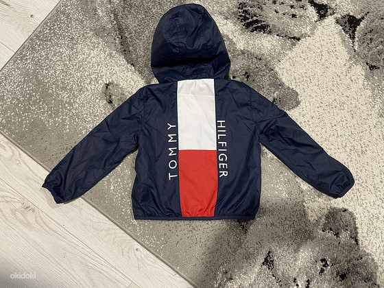 Ветровка Tommy Hilfiger s.92