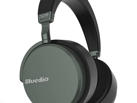 Беспроводные наушники bluedio V2 PPS12, BT 5.0