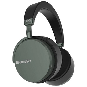 Uued Bluedio V2 juhtmevabad kõrvaklapid PPS12, BT 5.0 (1 foto / 5)