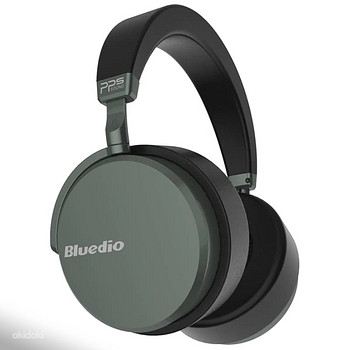 Uued Bluedio V2 juhtmevabad kõrvaklapid PPS12, BT 5.0