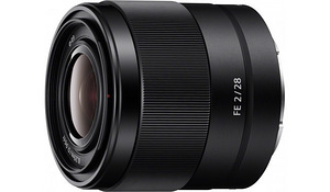 Sony 28mm f/2 (новый) (4 фото из 5)