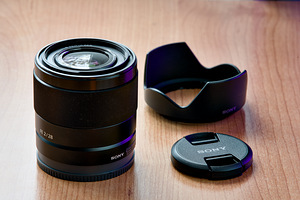 Sony 28mm f/2 (новый) (1 фото из 5)