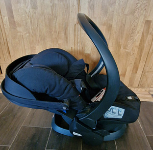 Turvatool 0+ Stokke iZi Sleep by BeSafe (1 foto / 5)