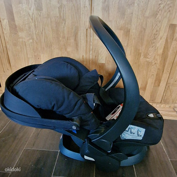 Автокресло 0+ Stokke iZi Sleep by BeSafe