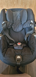 Turvatool 0+ Stokke iZi Sleep by BeSafe (2 foto / 5)