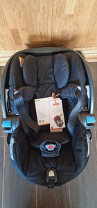 Turvatool 0+ Stokke iZi Sleep by BeSafe (3 foto / 5)