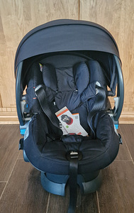 Turvatool 0+ Stokke iZi Sleep by BeSafe (4 foto / 5)