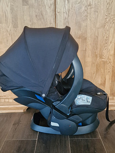 Turvatool 0+ Stokke iZi Sleep by BeSafe (5 foto / 5)