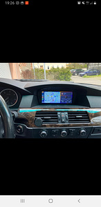 BMW E60/E61/E90/E91 новый CC Android 8Core (2 фото из 3)